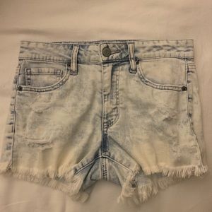 Aeropostale Jean shorts